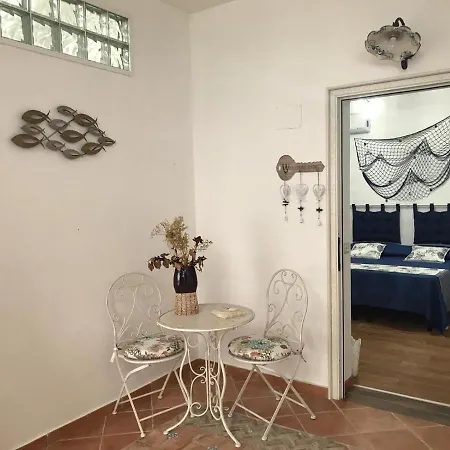 La Perla Scala Dei Turchi 4*