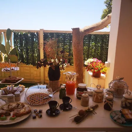 La Perla Scala Dei Turchi ريالمونتي