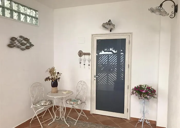 Bed and Breakfast La Perla Scala Dei Turchi 4*