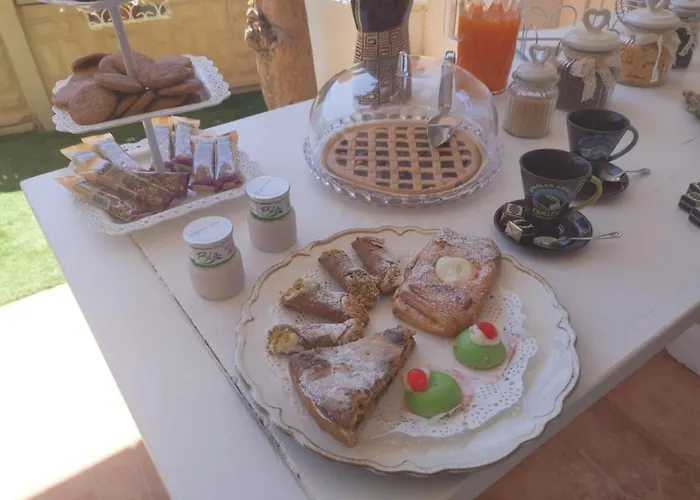 Bed and Breakfast La Perla Scala Dei Turchi Realmonte