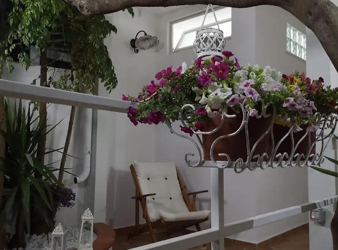 Bed and Breakfast La Perla Scala Dei Turchi