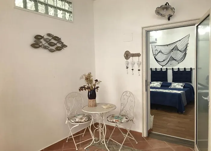 La Perla Scala Dei Turchi 4*