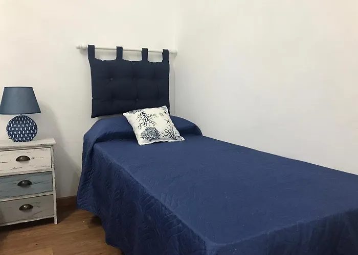La Perla Scala Dei Turchi Bed and Breakfast 4*