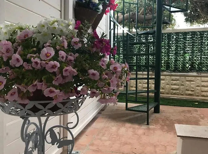 Bed and Breakfast La Perla Scala Dei Turchi