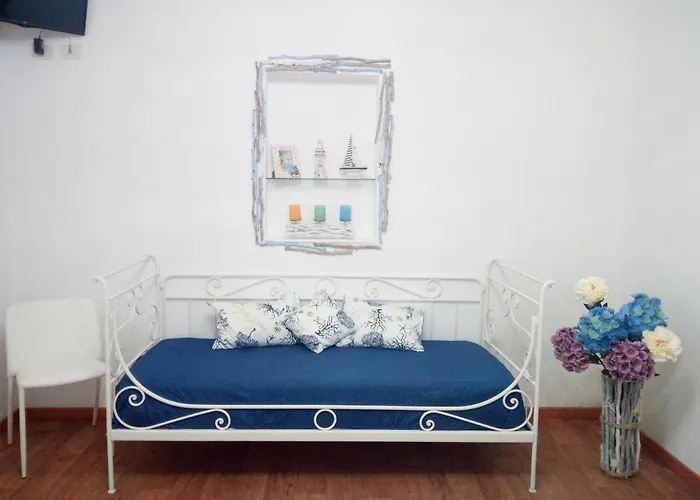 La Perla Scala Dei Turchi Bed & Breakfast