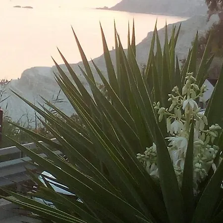 La Perla Scala Dei Turchi Bed & Breakfast