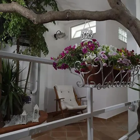 Bed & Breakfast La Perla Scala Dei Turchi